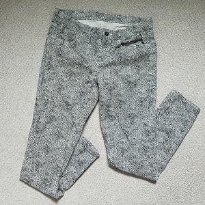 Madewell Skinny Skinny Ankle Pants